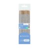 10 pezzi di Lima ecologico papmAm (Softbase) su base di legno SMART - Grana 100 Staleks 1,80 €