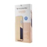 Anima base in legno per ricambi lime adesivi e ricariche papmAm EXPERT WBE-20 (50 pezzi) Staleks 4,50 €