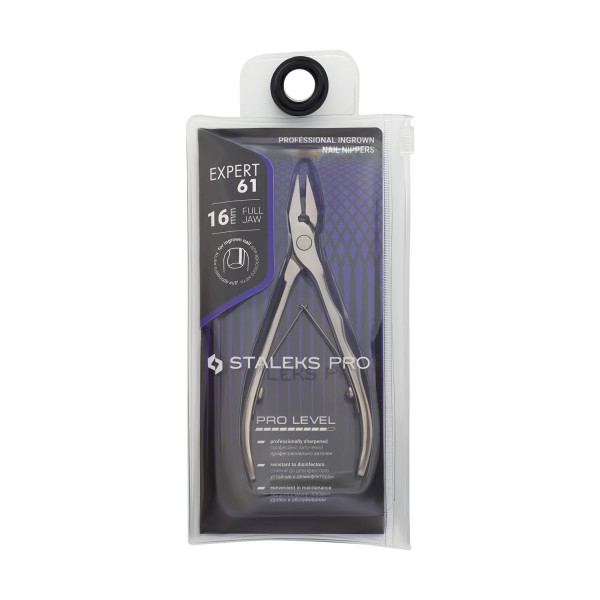 Tronchese professionale per unghie incarnite EXPERT 61 16 mm Staleks 36,00 €