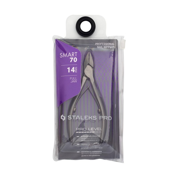 Tronchese professionale per unghie SMART 70 14 mm Staleks 20,00 €