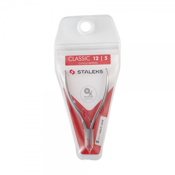 Tronchesina per cuticole CLASSIC 12 5 mm Staleks 17,50 €