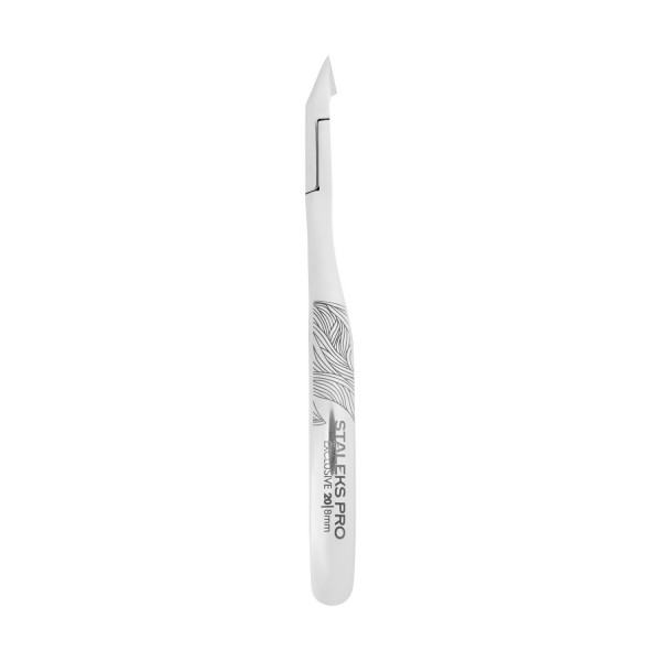 Tronchesina Professionale per cuticole EXCLUSIVE 20 8 mm (con incisione) Staleks 45,00 €