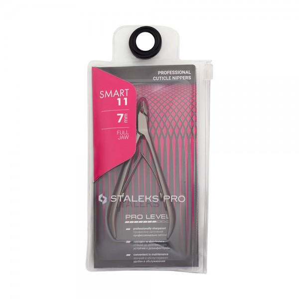 Tronchesina Professionale per cuticole SMART 11, 7 mm Staleks 22,50 €