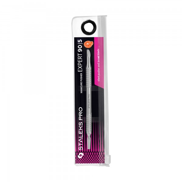 Pusher 'Bastoncino d'Arancio' con lama larga EXPERT 90 TYPE 5 Staleks 6,10 €