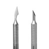 Pusher cavo 'Bastoncino d'Arancio' con Ascia in Acciaio Inox EXPERT 100 TYPE 1 Staleks 10,00 €