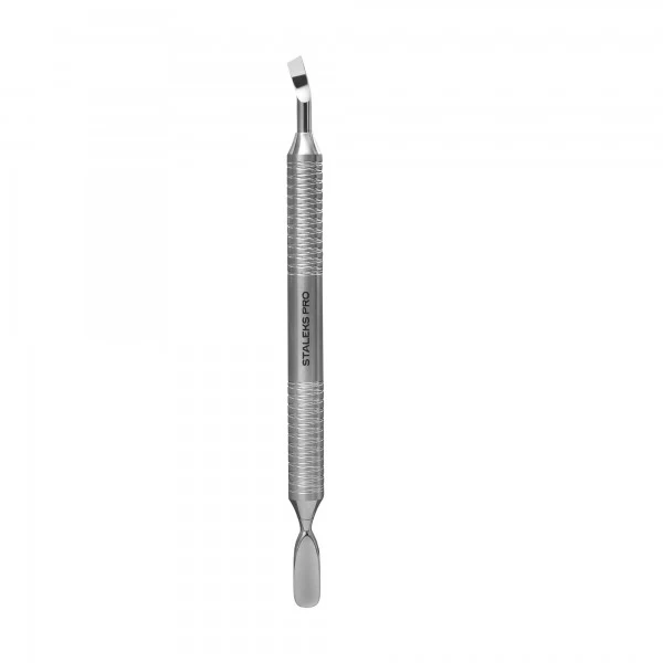 Spingi cuticole cavo EXPERT 100 TYPE 4.2 (Pusher arrotondata e Lama piegata) Staleks 10,00 €