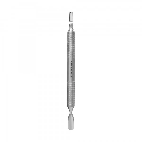 Spingi cuticole cavo EXPERT 100 TYPE 5 (Pusher arrotondata + Lama dritta larga) Staleks 10,00 €