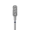 Punta Carbide Cilindro Tondo sicuro, blu, diametro 6 mm - lunghezza punta 14 mm Staleks 18,80 €