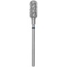Punta Carbide Cilindro Tondo sicuro, blu, diametro 6 mm - lunghezza punta 14 mm Staleks 18,80 €