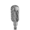 Punta Carbide Cilindro Tondo sicuro, blu, diametro 6 mm - lunghezza punta 14 mm Staleks 18,80 €