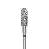 Punta Carbide Cilindro Tondo, blu, diametro 5 mm - lunghezza punta 13 mm Staleks 18,80 €