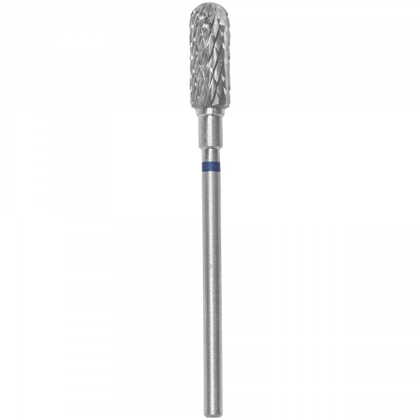 Punta Carbide Cilindro Tondo, blu, diametro 5 mm - lunghezza punta 13 mm Staleks 19,00 €