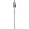 Punta Carbide Conica, blu, diametro 5 mm - lunghezza punta 13 mm Staleks 18,80 €