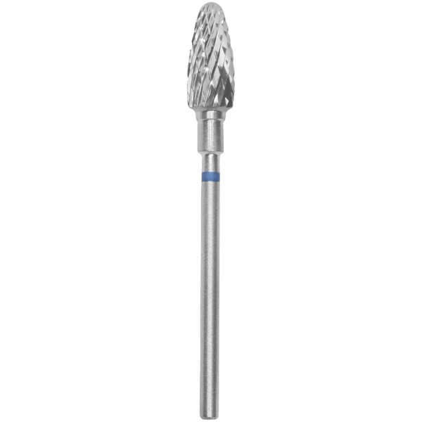 Punta Carbide Conica, blu, diametro 6 mm - lunghezza punta 14 mm Staleks 19,00 €