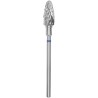 Punta Carbide Conica, blu, diametro 6 mm - lunghezza punta 14 mm Staleks 18,80 €
