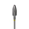 Punta Carbide Conica, Giallo, diametro 6 mm - lunghezza punta 14 mm Staleks 18,80 €