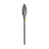 Punta Carbide Conica, Giallo, diametro 6 mm - lunghezza punta 14 mm Staleks 18,80 €