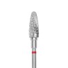 Punta Carbide Conica, rosso, diametro 5 mm - lunghezza punta 13 mm Staleks 18,80 €