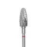 Punta Carbide Conica, rosso, diametro 6 mm - lunghezza punta 14 mm Staleks 18,80 €