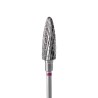Punta Carbide Conica, Viola, diametro 5 mm - lunghezza punta 13 mm Staleks 18,80 €