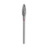 Punta Carbide Conica, Viola, diametro 5 mm - lunghezza punta 13 mm Staleks 18,80 €