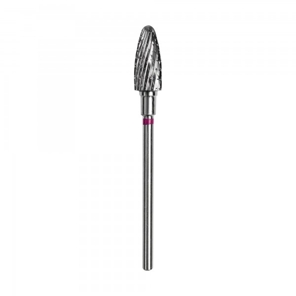 Punta Carbide Conica, Viola, diametro 6 mm - lunghezza punta 14 mm Staleks 19,00 €