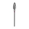 Punta Carbide Conica, Viola, diametro 6 mm - lunghezza punta 14 mm Staleks 18,80 €
