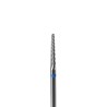 Punta Carbide Cono, blu, diametro 2.3 mm - lunghezza punta 14 mm Staleks 16,30 €
