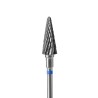 Punta Carbide Cono, blu, diametro 6 mm - lunghezza punta 14 mm Staleks 18,80 €