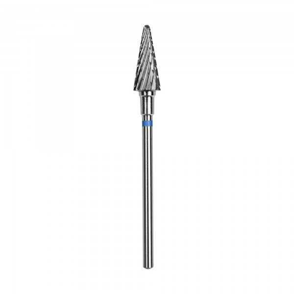 Punta Carbide Cono, blu, diametro 6 mm - lunghezza punta 14 mm Staleks 18,90 €