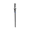 Punta Carbide Cono, blu, diametro 6 mm - lunghezza punta 14 mm Staleks 18,80 €