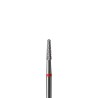 Punta Carbide Cono, rosso, diametro 2.3 mm - lunghezza punta 8 mm Staleks 16,30 €