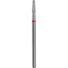 Punta Carbide Cono, rosso, diametro 2.3 mm - lunghezza punta 8 mm Staleks 16,30 €