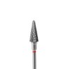 Punta Carbide Cono, rosso, diametro 6 mm - lunghezza punta 14 mm Staleks 18,80 €