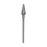 Punta Carbide Cono, Verde, diametro 6 mm - lunghezza punta 14 mm Staleks 18,80 €