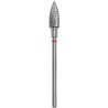 Punta Carbide Fiamma, rosso, diametro 5 mm - lunghezza punta 13.5 mm Staleks 18,80 €