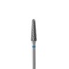Punta Carbide Tronco, blu, diametro 4 mm - lunghezza punta 13 mm Staleks 18,80 €