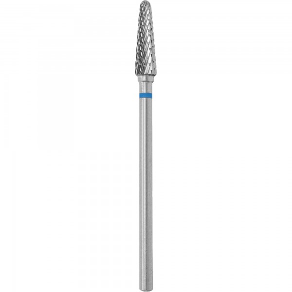 Punta Carbide Tronco, blu, diametro 4 mm - lunghezza punta 13 mm Staleks 18,90 €