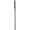 Punta Carbide Tronco, blu, diametro 4 mm - lunghezza punta 13 mm Staleks 18,80 €