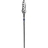 Punta Carbide Tronco, blu, diametro 6 mm - lunghezza punta 14 mm Staleks 18,80 €