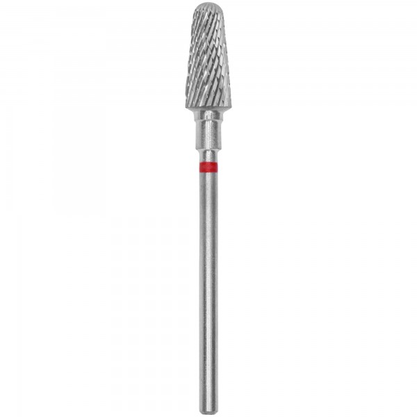 Punta Carbide Tronco, rosso, diametro 6 mm - lunghezza punta 14 mm Staleks 19,00 €