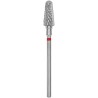 Punta Carbide Tronco, rosso, diametro 6 mm - lunghezza punta 14 mm Staleks 18,80 €