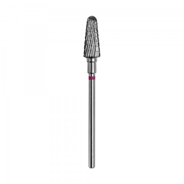 Punta Carbide Tronco, Viola, diametro 6 mm - lunghezza punta 14 mm Staleks 18,90 €