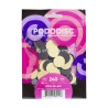 50 pezzi di dischi ricarica con base morbido per PODODISC misura M - Grana 240 Staleks 4,00 €
