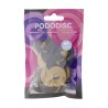 50 pezzi di ricarica per PODODISC 'Ombrello' misura L - Grana 80 Staleks 5,20 €