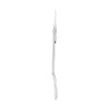 Forbici professionali per cuticole con punta a gancio EXCLUSIVE 21 TYPE 1 (Design: Fior di Magnolia) Staleks 22,50 €