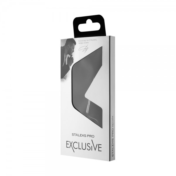 Forbici professionali per cuticole con punta a gancio EXCLUSIVE 21 TYPE 1 (Design: Zebra) Staleks 34,50 €