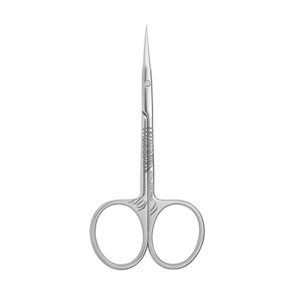 Forbici professionali per cuticole con punta a gancio EXCLUSIVE 23 TYPE 1 (Design: Zebra) Staleks 34,50 €