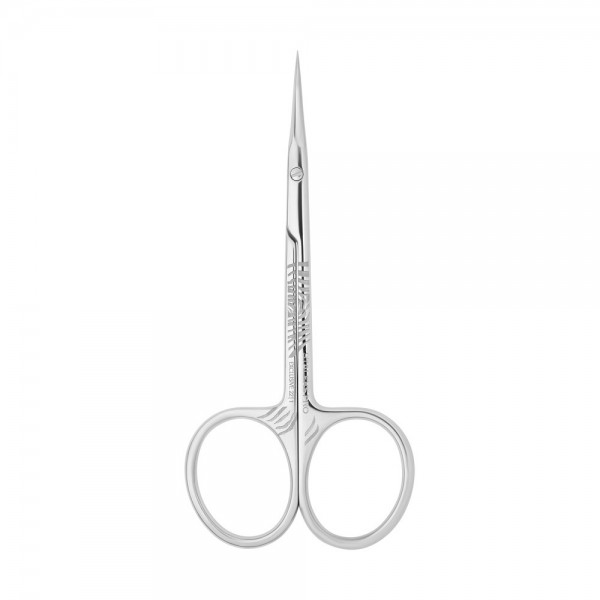 Forbici professionali per cuticole EXCLUSIVE 22 TYPE 1 (Design: Zebra) Staleks 31,60 €