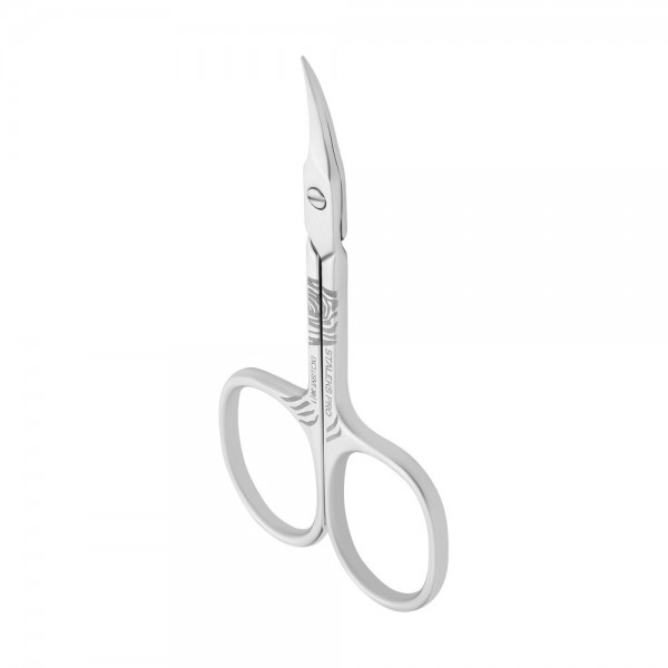 Forbici professionali per cuticole EXCLUSIVE 30 TYPE 1 (Design: Zebra) Staleks 31,60 €